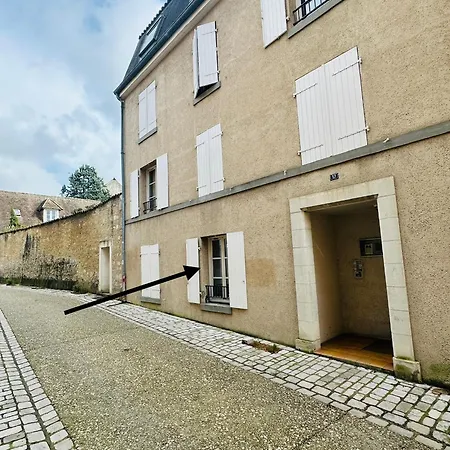 Apartment Cosy Plein Centre & Parking A Proximite