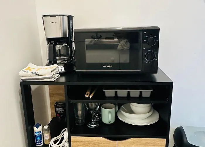 Cosy Plein Centre & Parking A Proximite Daire Puvatya