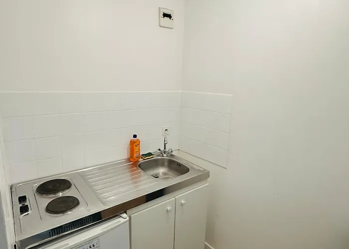 Cosy Plein Centre & Parking A Proximite Daire *