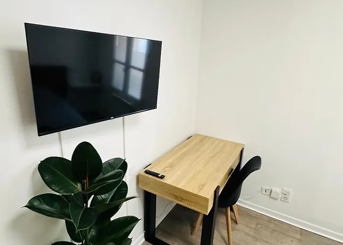 Cosy Plein Centre & Parking A Proximite Puvatya