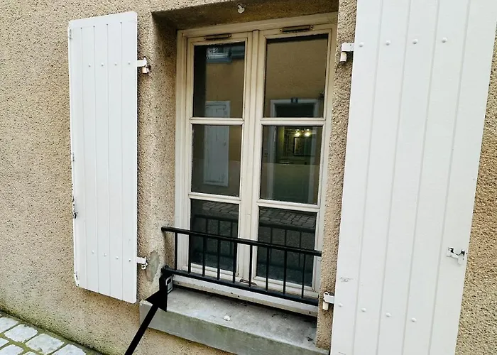 Cosy Plein Centre & Parking A Proximite *