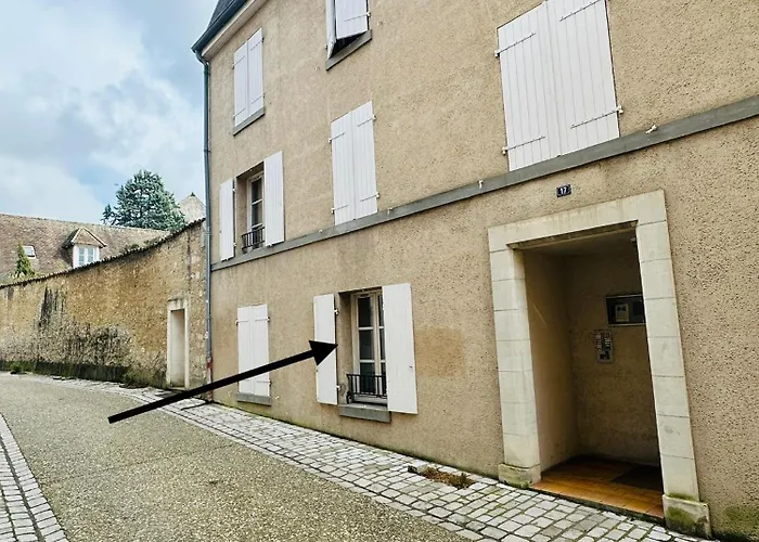 Apartment Cosy Plein Centre & Parking A Proximite