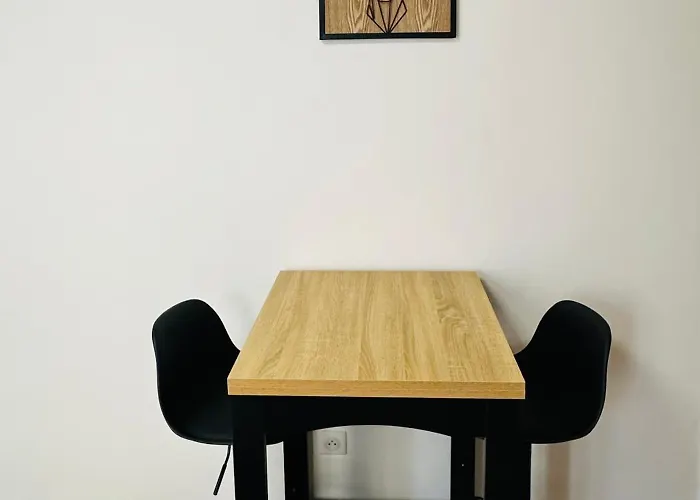 Cosy Plein Centre & Parking A Proximite Daire *